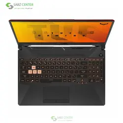 لپ تاپ ایسوس TUF FX505GT-BAASUS TUF FX505GT-BD 15.6 inch laptop