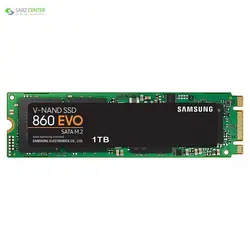 اس اس دی اینترنال سامسونگ Evo 860 m.2 1TBSamsung Evo 860 m.2 Internal SSD Drive - 1TB