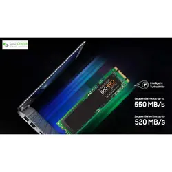اس اس دی اینترنال سامسونگ Evo 860 m.2 1TBSamsung Evo 860 m.2 Internal SSD Drive - 1TB