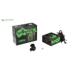 منبع تغذیه کامپیوتر ریدمکس مدل منبع تغذیه کامپیوتر ریدمکس مدل RX-500AF-B RAIDMAX RX-500AF-B Computer Power Supply