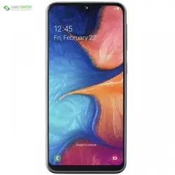 گوشی موبایل سامسونگ Galaxy-A20-SM-A205F/DS دوسیم32Samsung Galaxy A20 SM-A205F/DS Dual SIM 32GB Mobile Phone
