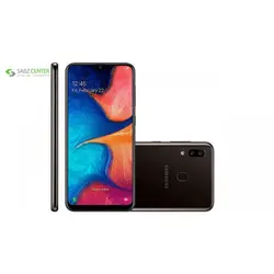 گوشی موبایل سامسونگ Galaxy-A20-SM-A205F/DS دوسیم32Samsung Galaxy A20 SM-A205F/DS Dual SIM 32GB Mobile Phone