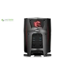 کامپیوتر دسکتاپ مخصوص بازی ام اس آی مدل Vortex G65VR 6RE MSI Vortex G65VR 6RE Gaming Desktop Computer