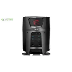 کامپیوتر دسکتاپ مخصوص بازی ام اس آی مدل Vortex G65VR 6RE MSI Vortex G65VR 6RE Gaming Desktop Computer