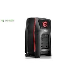 کامپیوتر دسکتاپ مخصوص بازی ام اس آی مدل Vortex G65VR 6RE MSI Vortex G65VR 6RE Gaming Desktop Computer