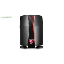 کامپیوتر دسکتاپ مخصوص بازی ام اس آی مدل Vortex G65VR 6RE MSI Vortex G65VR 6RE Gaming Desktop Computer