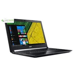 لپ تاپ 15 اینچی ایسر مدل Aspire A715-71G-78X4Acer Aspire A715-71G-78X4 - 15 inch Laptop