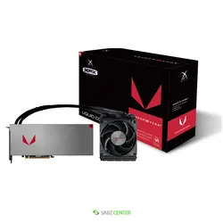 کارت گرافيک ايکس اف ايکس مدل  RX Vega 64 Liquid Cooled 8GBXFX RX-580P8DFD6 Graphics Card