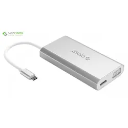 هاب 8پورت USB-C اوریکو ADS3Orico ADS3 Hub