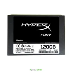 Kingston HyperX Fury SSD Drive – 120GB