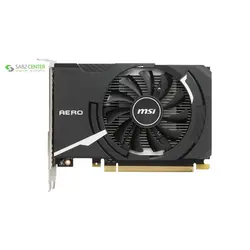 کارت گرافیک ام اس آی مدل GeForce GT 1030 AERO ITX 2G OC MSI GeForce GT 1030 AERO ITX 2G OC Graphics Card