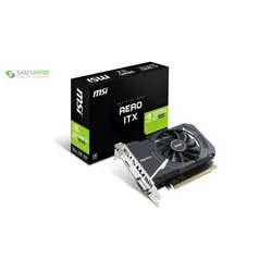 کارت گرافیک ام اس آی مدل GeForce GT 1030 AERO ITX 2G OC MSI GeForce GT 1030 AERO ITX 2G OC Graphics Card