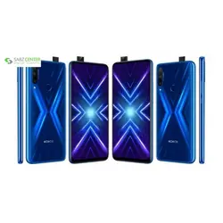گوشی موبایل آنر 9X STK-LX1 دوسیم128Honor 9X STK-LX1 Dual SIM 128GB Mobile Phone