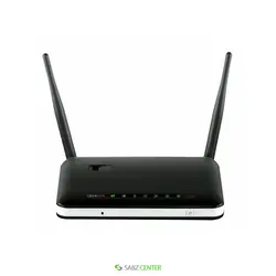D-Link DWR-116 Wireless N300 3G/4G Multi-WAN Router