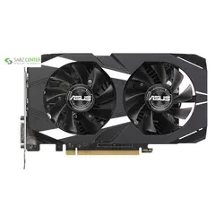 کارت گرافیک ایسوس مدل DUAL-GTX1050-2G-V2 ASUS DUAL-GTX1050-2G-V2 Graphics Card