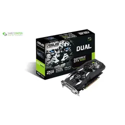 کارت گرافیک ایسوس مدل DUAL-GTX1050-2G-V2 ASUS DUAL-GTX1050-2G-V2 Graphics Card