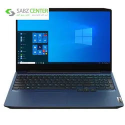 لپ تاپ لنوو IdeaPad Gaming 3 – BCLenovo IdeaPad Gaming 3 - BC 15.6 inch Laptop