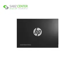 اس اس دی اینترنال اچ پی S750 512GBHP S750 Internal SSD Drive 512GB