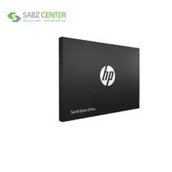 اس اس دی اینترنال اچ پی S750 512GBHP S750 Internal SSD Drive 512GB