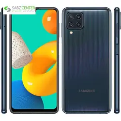 گوشی موبایل سامسونگ Galaxy M32 ظرفیت 128GB و رم 6GBSamsung Galaxy M32 SM-M325 Dual SIM 128GB And 6GB RAM Mobile Phone