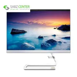 کامپیوتر همه کاره لنوو A340-22ICKLenovo A340-22ICK 21.5 inch All-in-One PC
