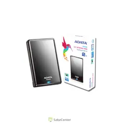 Hard External ADATA  HV620 USB 3.0 -2TB