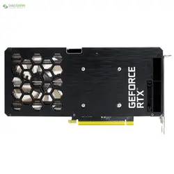 کارت گرافیک گین وارد GeForce RTX™ 3060 GhostGainward GeForce RTX™ 3060 Ghost Graphic Card