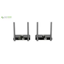توسعه دهنده بیسیم HDMI لنکنگLKV388N-DUALLenkeng LKV388N-DUAL HDMI Wireless Extender