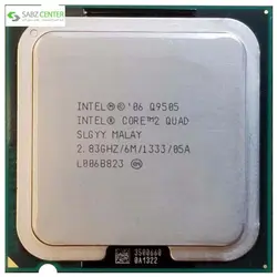 پردازنده مرکزی اینتل مدل Q9505Intel Q9505 CPU