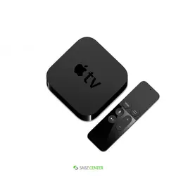 پخش کننده تلويزيون اپل مدل Apple TV 4K نسل چهارم – 64 گيگابايتApple TV 4K 4th Generation Set-Top Box - 64GB
