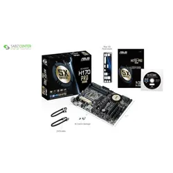 مادربرد ایسوس مدل H170-PRO/USB 3.1Asus H170-PRO/USB 3.1 Motherboard