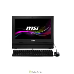 MSI AP1622 Single Touch