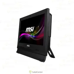 MSI AP1622 Single Touch