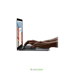 مک بوک پرو اپل مدل MacBook Pro MPXW2 2017 همراه با تاچ بارApple MacBook Pro MPXW2 2017 With Touch Bar - 13 inch Laptop
