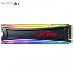 اس اس دی اینترنال ایکس پی جی SPECTRIX S40G M.2 2280 ظرفیت 256GBXPG SPECTRIX S40G M.2 2280 M.2 2280 SSD 256GB