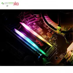 اس اس دی اینترنال ایکس پی جی SPECTRIX S40G M.2 2280 ظرفیت 256GBXPG SPECTRIX S40G M.2 2280 M.2 2280 SSD 256GB
