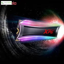 اس اس دی اینترنال ایکس پی جی SPECTRIX S40G M.2 2280 ظرفیت 256GBXPG SPECTRIX S40G M.2 2280 M.2 2280 SSD 256GB