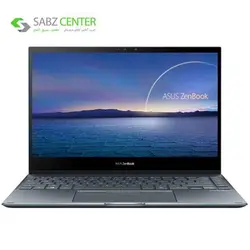 لپ تاپ ایسوس ZenBook Flip 13 UX363EA-EM339TASUS ZenBook Flip 13 UX363EA-EM339T 13.3 inch Laptop