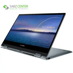 لپ تاپ ایسوس ZenBook Flip 13 UX363EA-EM339TASUS ZenBook Flip 13 UX363EA-EM339T 13.3 inch Laptop