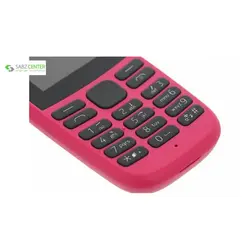 گوشی موبایل نوکیا 105-2019 TA-1174-DS دوسیم‌Nokia 105 - 2019 TA-1174 DS Dual SIM Mobile Phone