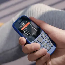 گوشی موبایل نوکیا 105-2019 TA-1174-DS دوسیم‌Nokia 105 - 2019 TA-1174 DS Dual SIM Mobile Phone