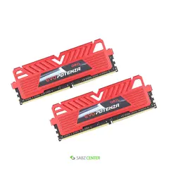 Geil DDR4  EVO Potenza Series Dual Channel CL15 2400 MHz 8GB