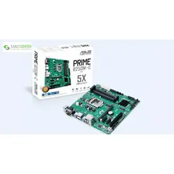 مادربرد ایسوس مدل PRIME B250M-C/CSMASUS PRIME B250M-C/CSM Motherboard