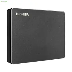 هارد اکسترنال توشیبا  Canvio Gaming 1TBToshiba Canvio Gaming External Hard Drive - 1TB
