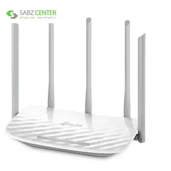 روتر بی سیم دو باند تی پی لینک Archer C60 V2AC1350 Wireless Dual Band Router Archer C60 V2 TPLINK