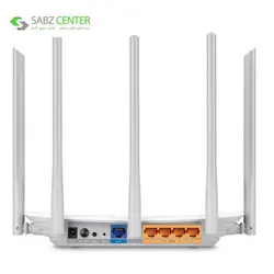 روتر بی سیم دو باند تی پی لینک Archer C60 V2AC1350 Wireless Dual Band Router Archer C60 V2 TPLINK