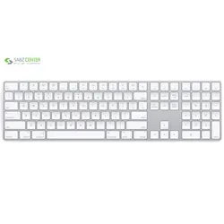 کامپیوتر همه کاره 27 اینچی اپل مدل iMac MNEA2 2017 با صفحه نمایش رتینا 5K Apple iMac MNEA2 2017 With Retina 5K Display - 27 inch All-in-One