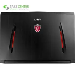 لپ تاپ 15 اینچی ام اس آی مدل GT62VR 6RE Dominator Pro – A MSI GT62VR 6RE Dominator Pro - A 15 inch Laptop