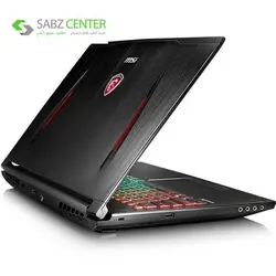 لپ تاپ 15 اینچی ام اس آی مدل GT62VR 6RE Dominator Pro – A MSI GT62VR 6RE Dominator Pro - A 15 inch Laptop