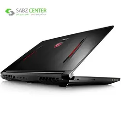 لپ تاپ 15 اینچی ام اس آی مدل GT62VR 6RE Dominator Pro – A MSI GT62VR 6RE Dominator Pro - A 15 inch Laptop